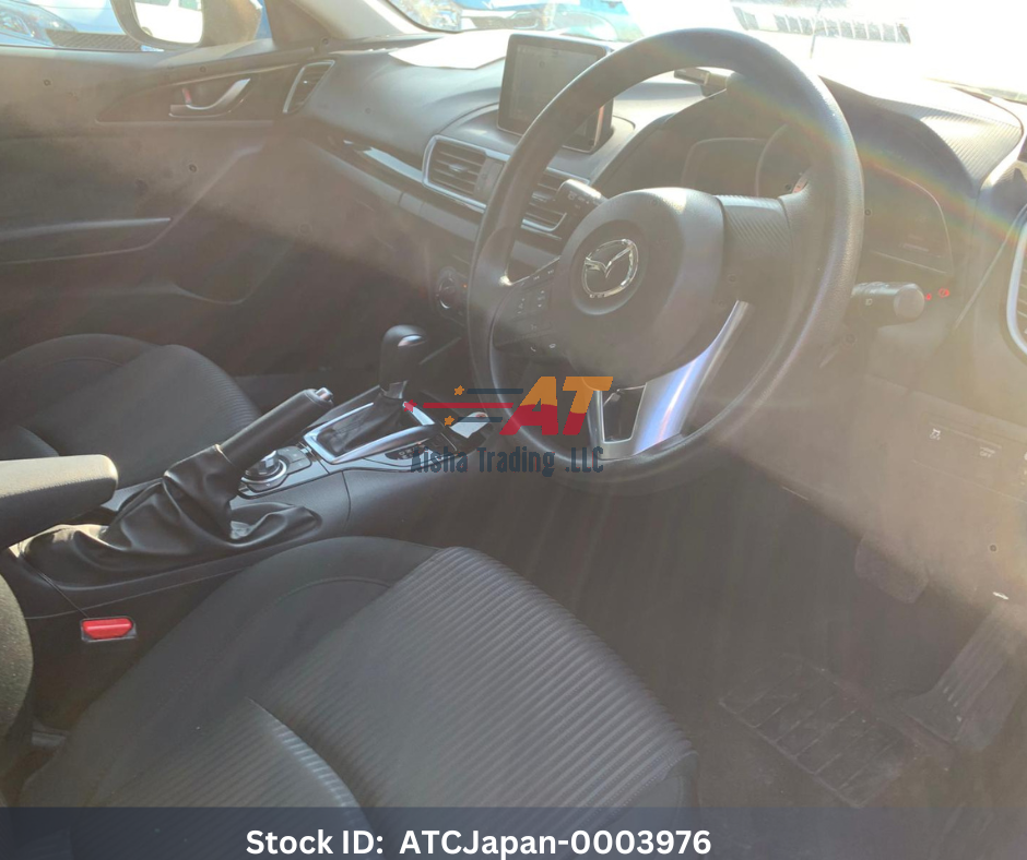2015 Mazda Axela